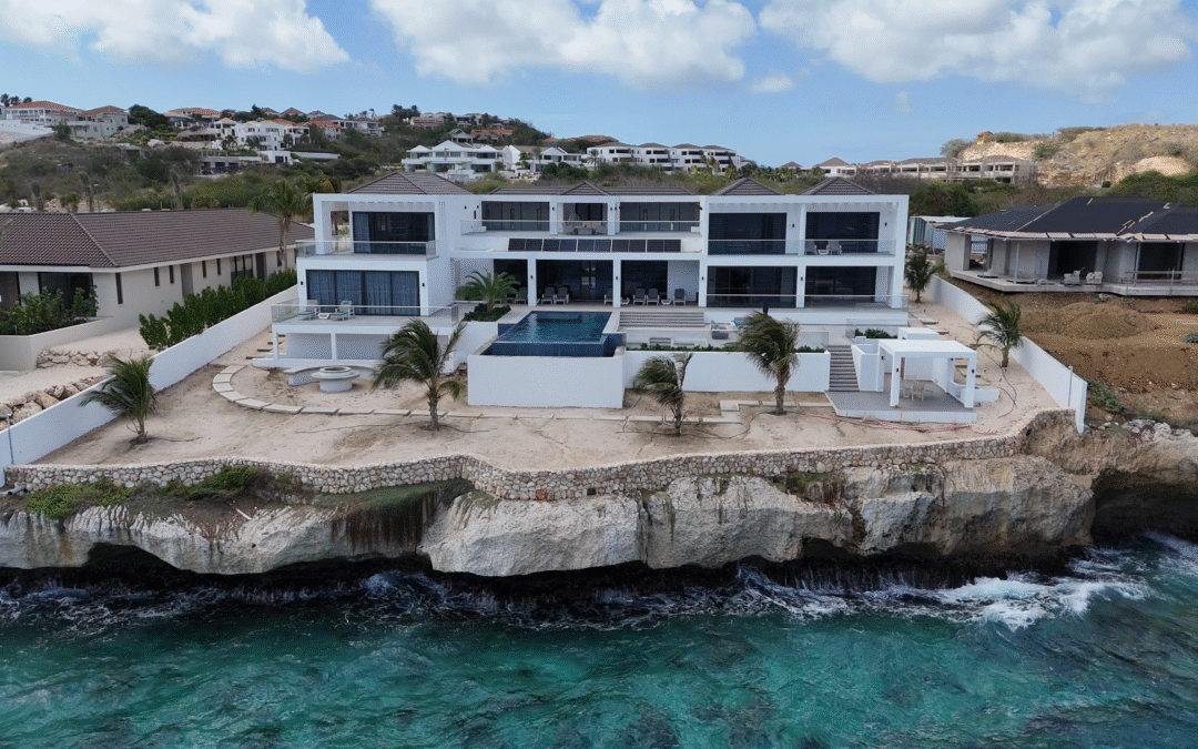 Luxury villa