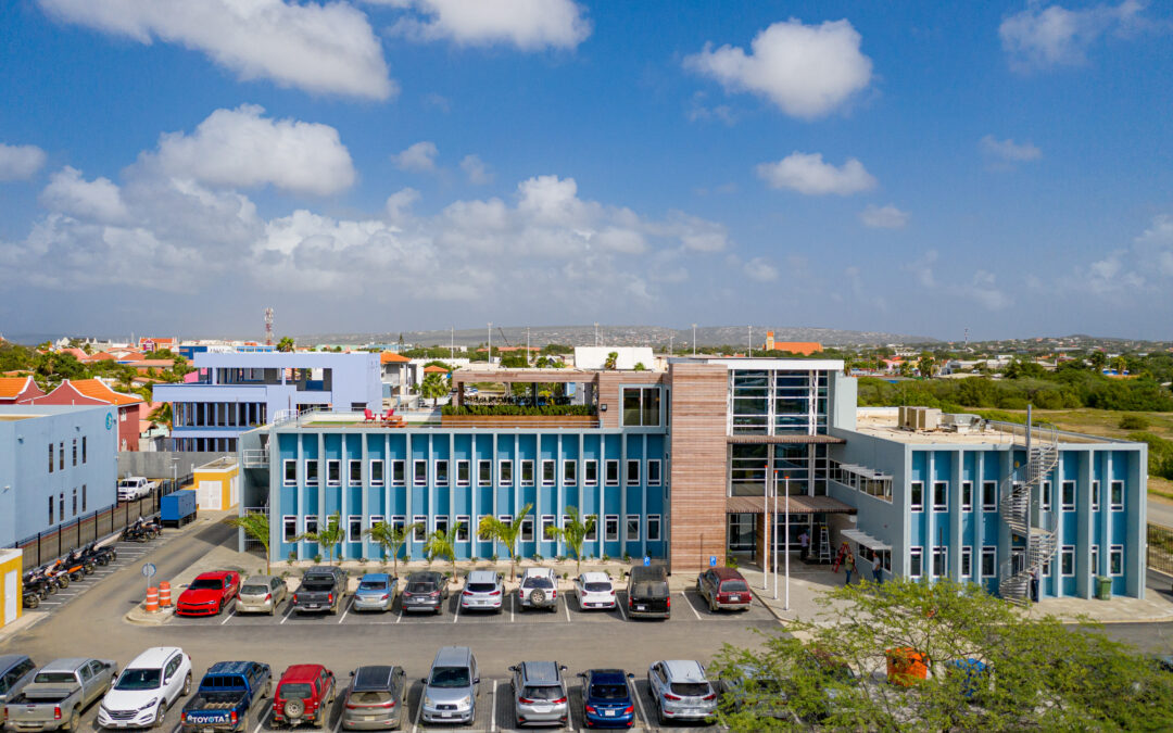 RCN office Bonaire