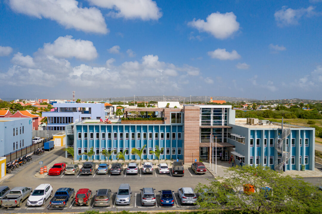 RCN office Bonaire